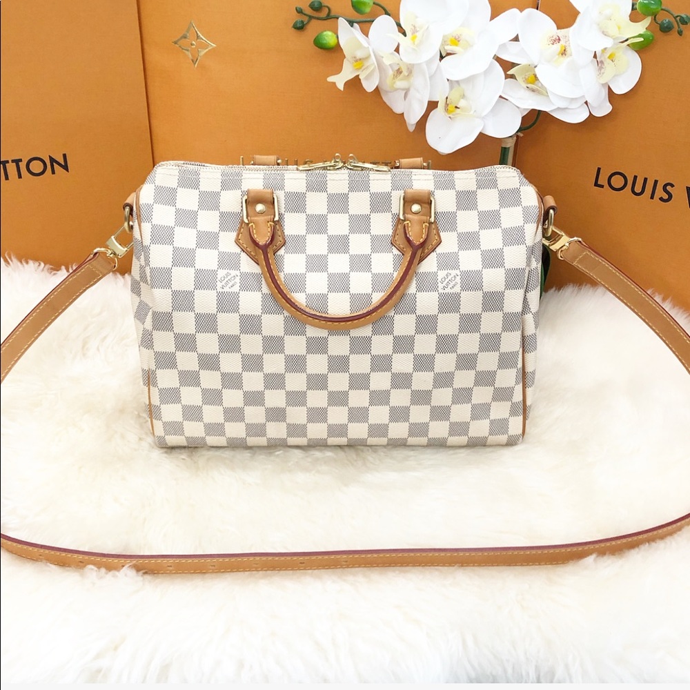 ‼️SOLD‼️ ♥️✨Gorgeous✨♥️ Louis Vuitton Speedy B 30